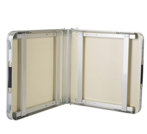 Kejie Outdoor <b>Suitcase</b> Portable Aluminum Lightweight Folding Camping Table - Product Image 4