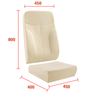Sièges de cinéma au design moderne avec porte-gobelet pour salles de cinéma et stades