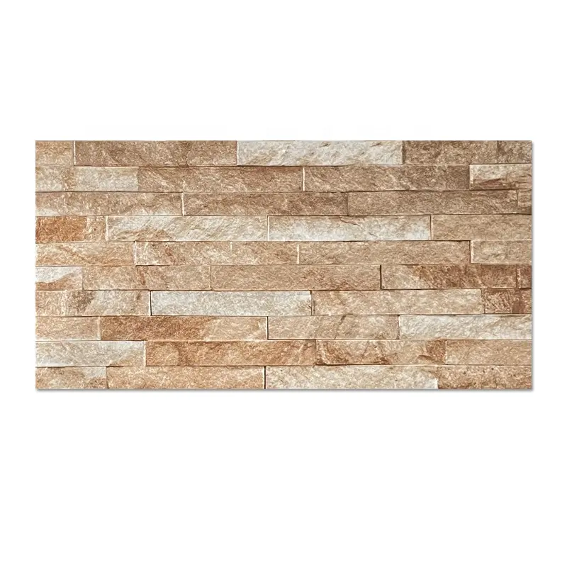 30x60 3d exterior wall outdoor cultural stone background wall natural stone look tiles modern wall stone
