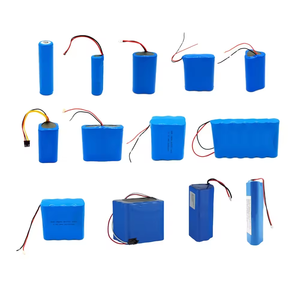 Batterie rechargeable personnalisée 7.4v 11.1v 14.8v 18.5v li-ion 2.2Ah 5Ah 10Ah 12Ah 15Ah 20Ah 22.2 batterie au lithium-ion