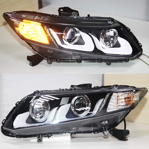 Pour Honda Civic Phare LED Type <span class=keywords><strong>U</strong></span> Année 2012 à 2013 - Product Image 1