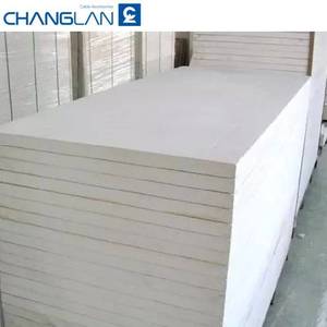 Chống cháy cách nhiệt lò aluminosilicate 1430c sợi gốm Hội Đồng Quản Trị - Product Image 4