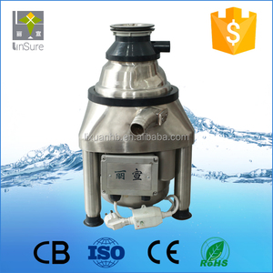 Calidad eléctrica trituradora de residuos de alimentos/unidad de eliminación de residuos/digestor de biogás de residuos de alime - Product Image 6