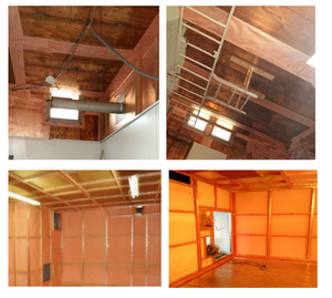 30 mq <span class=keywords><strong>MRI</strong></span> Room RF Cage servizio chiavi in mano per <span class=keywords><strong>Siemens</strong></span> Brand <span class=keywords><strong>Machine</strong></span> - Product Image 2