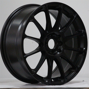 Flrocky 17 pouces 17x7.5 17x9 4/5*114.3/100/108/105/110/112 <span class=keywords><strong>Jantes</strong></span> <span class=keywords><strong>en</strong></span> alliage de voiture de tourisme de haute qualité à bas <span class=keywords><strong>prix</strong></span> - Product Image 3