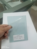 Plaques en polycarbonate transparent anti-infrarouge de 2 à 6 mm, panneaux plats solides avec protection UV, pour la toiture