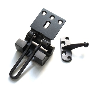 Cadena de Seguridad Antirrobo de Latón Reforzado para Puertas de Hotel, Hostal y Dormitorio - Product Image 4
