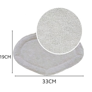 Fabbrica all'ingrosso multifunzione adatto per Kit <span class=keywords><strong>POLTI</strong></span> Vaporetto Smart 40 Smart 35 mocio <span class=keywords><strong>a</strong></span> <span class=keywords><strong>vapore</strong></span> panno mocio testa mocio - Product Image 2