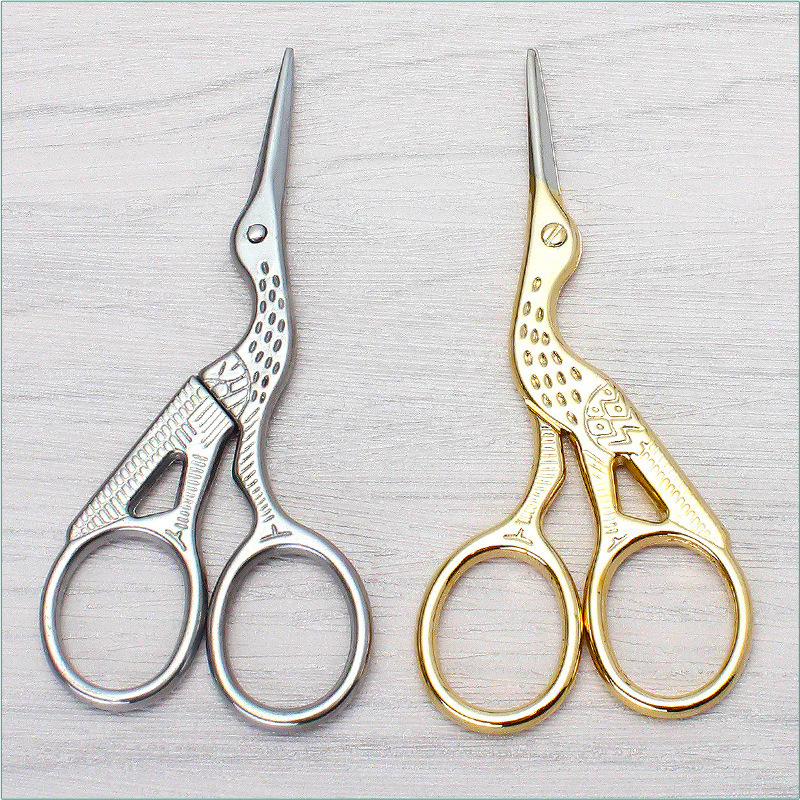 Scissors Factory High Quality Logo Makeup
