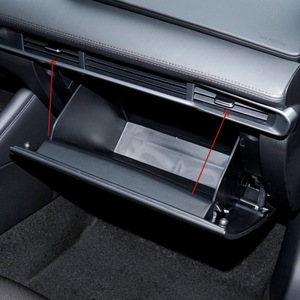 Conjunto de Rejilla de Ventilación de Aire Acondicionado para Mazda 3 CX-30, BDGF-64-71XC BDGJ-64-71XB, Manual, Plástico, Rectangular, Fácil Instalación - Product Image 1
