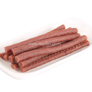 מכירה לוהטת זול מותאם אישית לחיות מחמד מזון בשר מקל פינוקים בשר בקר פרו כלב מזון ספק o כלב כלב חטיפים - Product Image 2