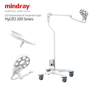 Mindray HyLED 200 Series Medical Examination LED Light Shadowless Operating <b>Lamp</b> - Product Image 1