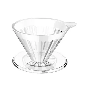 TIMEMORE Quality PC Pour Over Coffee Dripper Reusable Coffee Maker