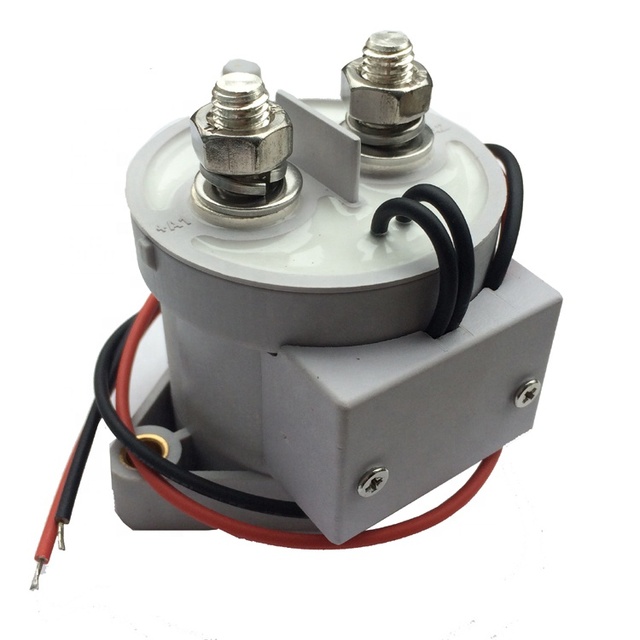EV200AAANA 12-24V/500A High Voltage DC Contactor Automotive Relay 1618002-7