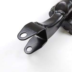 Front Air Suspension Shock Absorber Strut Assembly For Mercedes-Benz S-Class W222 V222 X222 C217 Replace OE 2223209013 - Product Image 6