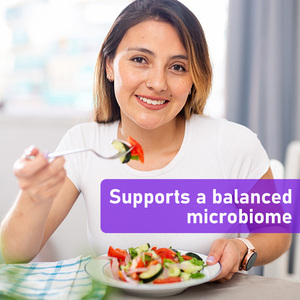 Polvo Prebiótico y Probiótico OEM ODM con Carbohidrato, Goma Guar Parcialmente Hidrolizada, Promueve el Equilibrio Digestivo, Suplemento Dietético - Product Image 4