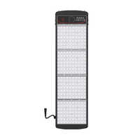Étanche Ip65 6 longueurs d'onde spectre complet du corps faible Emf Ir infrarouge LED panneau de lumière rouge panneau de sauna