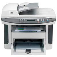 Imprimante laser A4 reconditionnée pas chère pour bureau, compatible HP LaserJet M1522 MFP, photocopieuse, impression, numérisation, machine 3 en 1