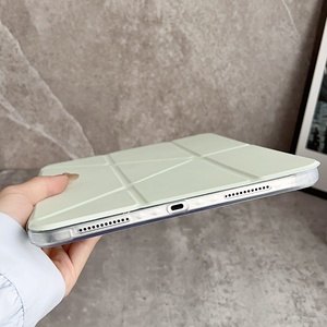 เค<span class=keywords><strong>ส</strong></span>กันกระแทกสำหรับ iPad รุ่นที่ 11 GT3+Y  วั<span class=keywords><strong>ส</strong></span>ดุอะ<span class=keywords><strong>ค</strong></span>ริลิ<span class=keywords><strong>ค</strong></span> 3+Y  แบบพับได้ 4/5/6/<span class=keywords><strong>7</strong></span> Air พร้อมช่องใ<span class=keywords><strong>ส</strong></span>่ปากกา ป้องกันการตกกระแทก <span class=keywords><strong>ส</strong></span>ำหรับ Ipad10 11 - Product Image 3