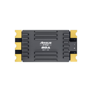 Axisflying <span class=keywords><strong>Argus</strong></span> Unité Unique 80A/100A ESC Métallique 3-8S pour Modèles d'Avions et Drones de Course FPV - Product Image 2