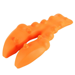 Nacken kissen Schulter entspannung Oberpunkt massage gerät Rücken bahre - Product Image 1