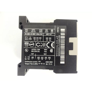 คอนแทคเตอร์ขนาดเล็กของแท้ใหม่จาก Schneider รุ่น LC1K0601M7 LC1K0601P7 LC1K0601U7 LC1K0601Q7 - Product Image 2