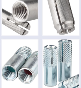 Bağlantı elemanı ankraj cıvataları M6-M24 galvanizli genişleme saplama cıvata çapa - Product Image 3
