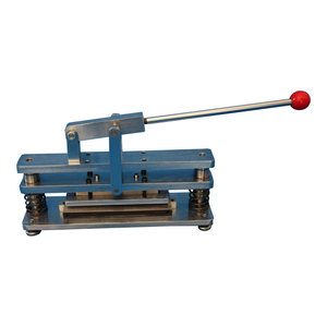 Couteau de découpe d'échantillons pour test de résistance des anneaux en carton, outil d'essai de laboratoire - Product Image 4