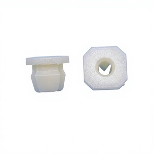 Clip en plastique pour véhicules Chevrolet Buick Cadillac GM, matériau PP, fixation de la calandre du pare-chocs avant, 3919773 - Product Image 2