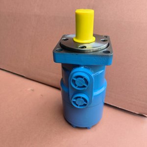 Motor Hidráulico de Alto Torque OMP80 151-3343 OMP125 151B-0313 OMR80 151-0242 OMP-100 Motor Orbital Hidráulico OMP50 151-0650 - Product Image 1