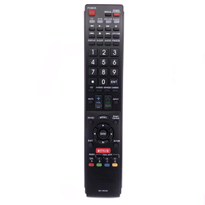 ใหม่ GB118WJSA รีโมทคอนโทรลสำหรับชาร์ป อควอส ทีวี LC60C6600 LC60C6600U GB005WJSA - Product Image 4