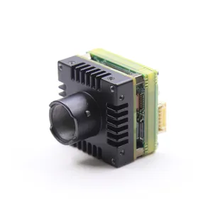 HIKROBOT MV-CB016-10GM/GC-S-W 1.6MP 1/2.9 "65.2fps GigE 롤링 셔터 보드 레벨 카메라 산업 검사