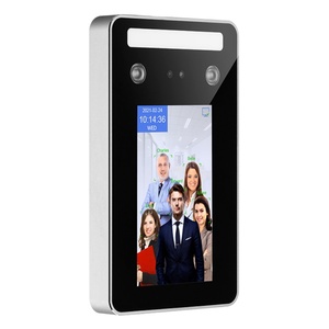 Système de contrôle d'accès TIMY avec reconnaissance faciale IA, lecteur intelligent de présence IP65 étanche - Product Image 2