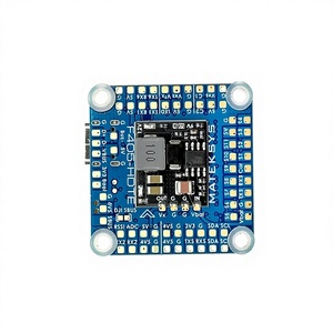Contrôleur de vol Matek F405-Hdte F4 STM32F intégré avec double BEC OSD Blackbox 3~12S 30mm pour drone (remplace le F722-Hd) - Product Image 3