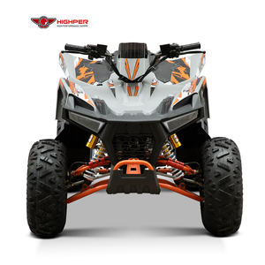 Quad 4 temps à essence 110CC ou 125CC, tout-terrain, pour adultes - Product Image 6