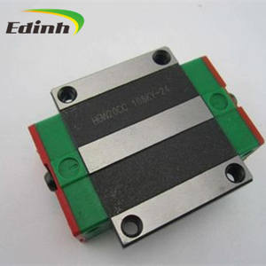 Originele HGW-CC Serie Hiwin Lineaire Gids Hgw25cc Lineaire Gids Blok Wagen Voor <span class=keywords><strong>Cnc</strong></span> Werktuigmachine - Product Image 2