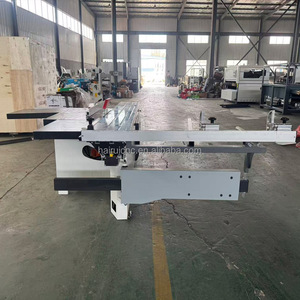 <span class=keywords><strong>Sierra</strong></span> de Panel con Mesa Deslizante de Precisión 3200mm 45 °   Máquina de Corte Automática para Trabajar la Madera, <span class=keywords><strong>Sierra</strong></span> de Mesa Deslizante de Alta Resistencia - Product Image 2