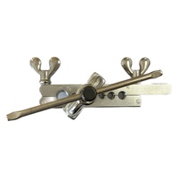 Peralatan Pembengkok Pipa Berkualitas Tinggi Merk HM YC-294 Harga Ekonomis Termasuk Ukuran 3/16" 1/4" 5/16" 3/8" 1/2" 20 Set