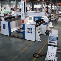Machine de fraisage CNC industrielle à 5 axes pour la fraisage 3D
