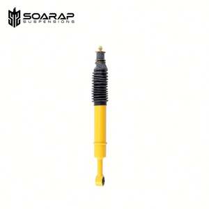 โช้คอัพแก๊สปรับระดับได้ SOARAP 4X4 คุณภาพสูง สำหรับรถออฟโรด ยกสูง 2 นิ้ว ทั้งหน้าและหลัง สำหรับรถยนต์โตโยต้า ไฮลักซ์ วีโก้ - Product Image 6