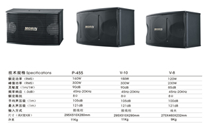 Loa Di Động Chuyên Nghiệp Cho Karaoke <span class=keywords><strong>70W</strong></span> 6.5Inch Morin S-06 - Product Image 5