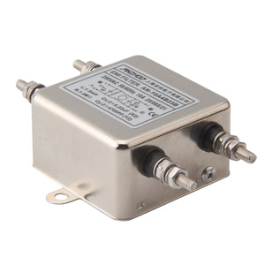 Filtre EMI Anzhou An-10A4B23B 250Vac 10A Module de filtre de ligne électrique à mode commun - Product Image 3
