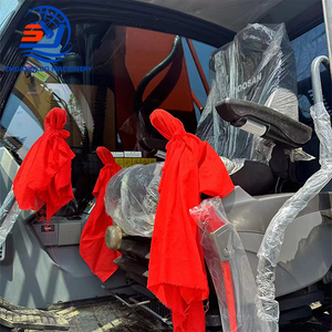 High Performance Used Doosan DX225 Large Crawler Excavator 2023 <b>Model</b> 22 Tons Doosan Excavator DX225LC-9C Cheap for Sale - Product Image 3