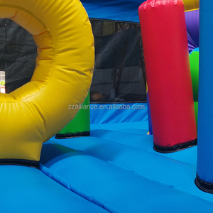Château gonflable commercial Canard Jaune <span class=keywords><strong>pour</strong></span> enfants, idéal <span class=keywords><strong>pour</strong></span> la location de fêtes - Product Image 6