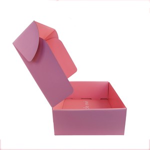 Luxuriöse Kartonverpackung mit Farbigem Design, Maßgefertigte Schuhbox, Bekannte Markenverpackung für Kleidung - Product Image 5