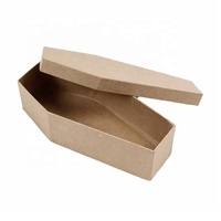 Cercueil écologique personnalisé pour animaux de compagnie, cercueil de crémation pour animaux, cercueil pour chien, cercueil en carton pour animaux de compagnie