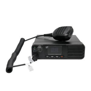 Radio de voiture DM4401E XiR M8628I DGM800E GAODAPTT UHF VHF WIFI GPS, station de base mobile rechargeable pour longue portée - Product Image 1