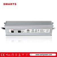 12 volts 72w a mené le conducteur réglementés tension constante a mené l'alimentation d'énergie 12 v