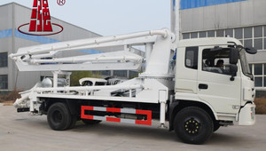 <span class=keywords><strong>Pompe</strong></span> à béton pour <span class=keywords><strong>camion</strong></span>, accessoire de construction, <span class=keywords><strong>prix</strong></span> d'usine, aération du béton - Product Image 4