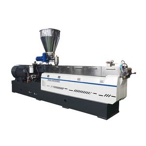 Máquina Extrusora para Fabricación de Gránulos de Plástico Biodegradable PLA PBAT - Product Image 4